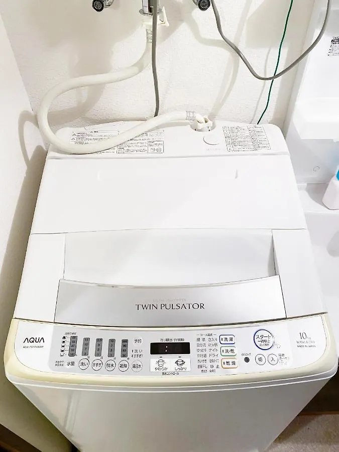 Nestay Suite Tokyo Tabata 03 Japan