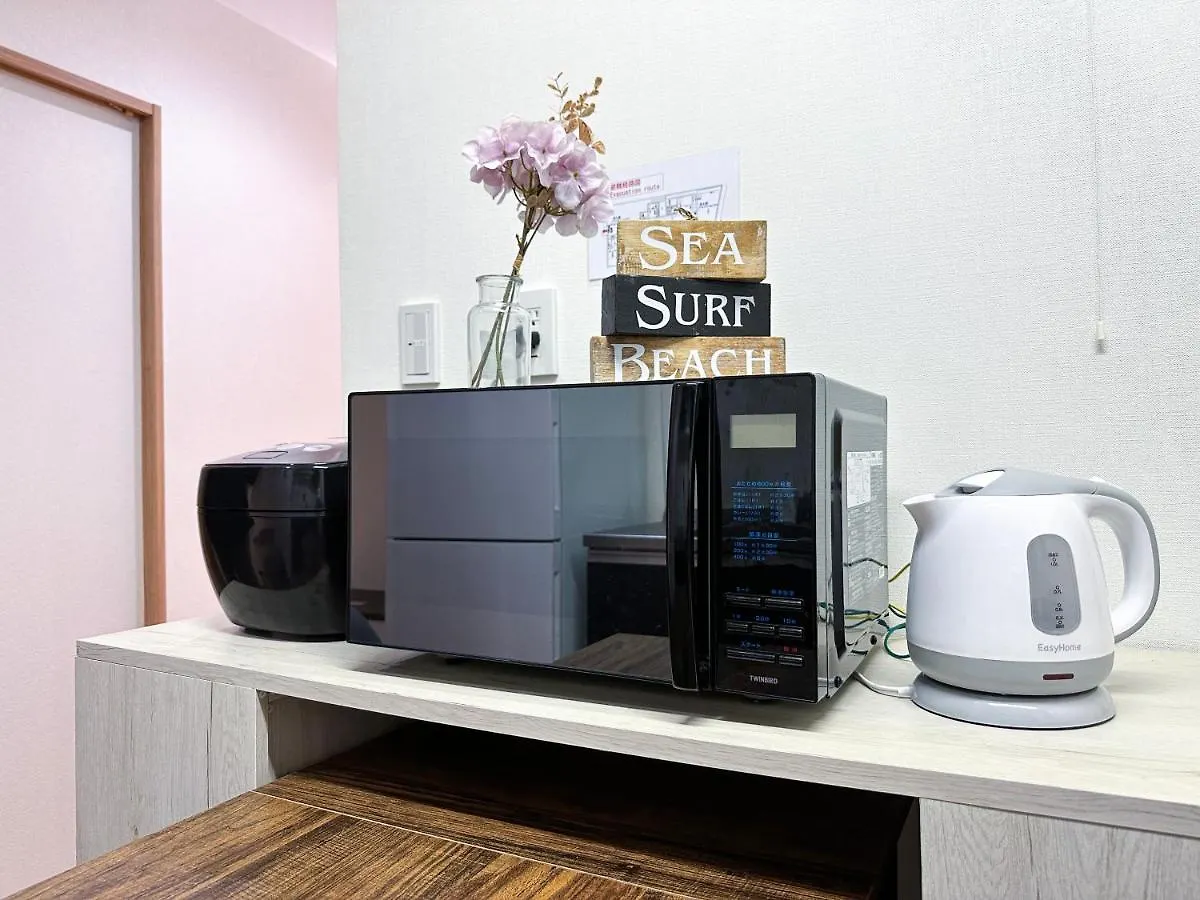 Nestay Suite Tokyo Tabata 03 Japan