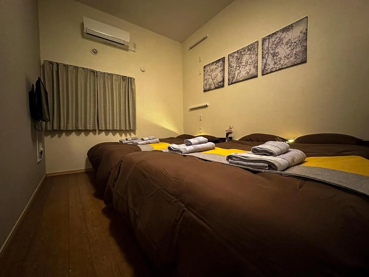 Apartment Nestay Suite Tokyo Tabata 03