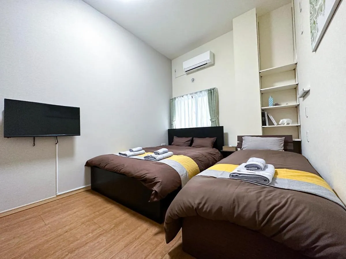 Nestay Suite Tokyo Tabata 03