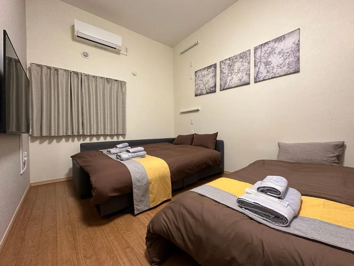 Nestay Suite Tokyo Tabata 03 0*,  Japan
