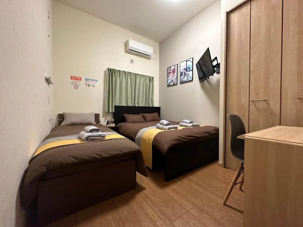 Nestay Suite Tokyo Tabata 03 Apartment