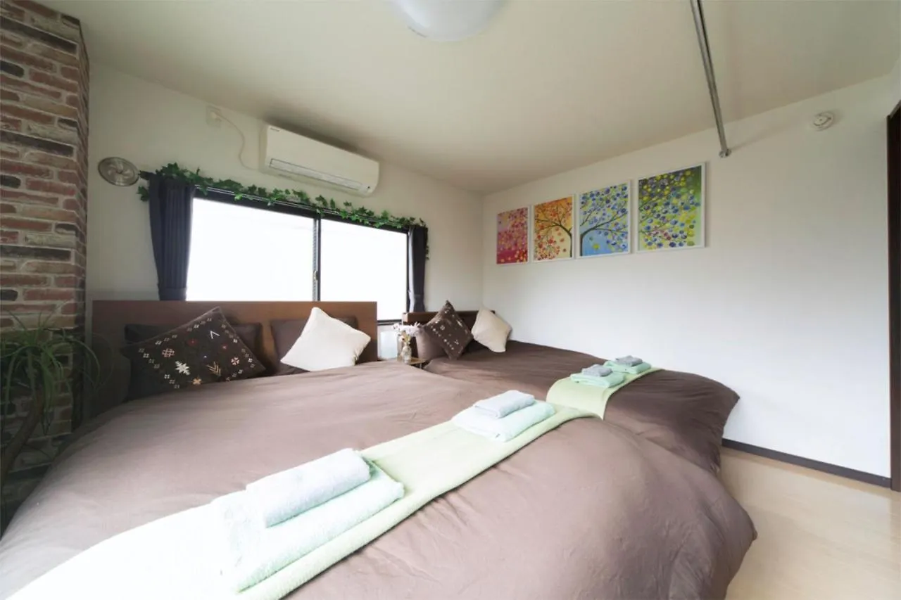 Nestay Suite Tokyo Tabata 03 Apartment