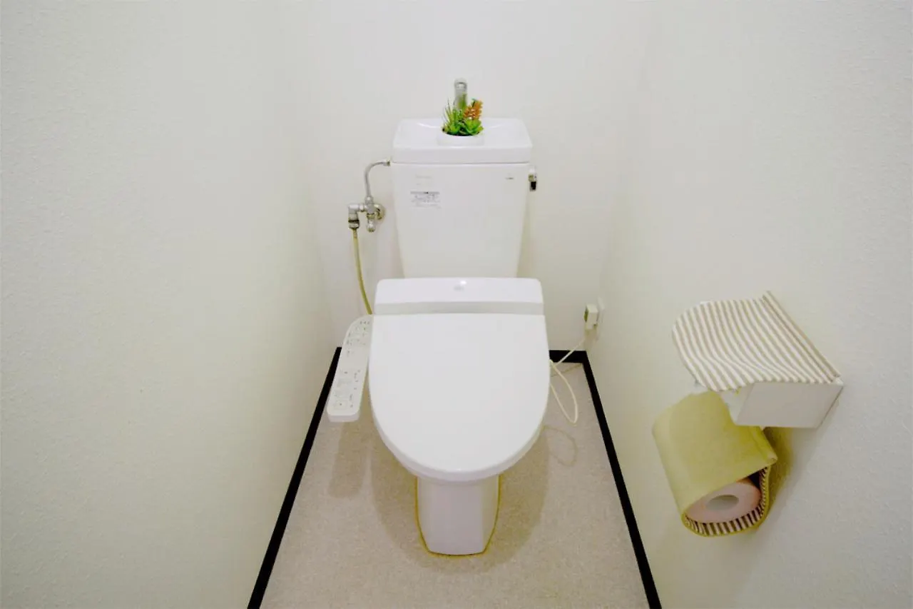 Nestay Suite Tokyo Tabata 03 Apartment