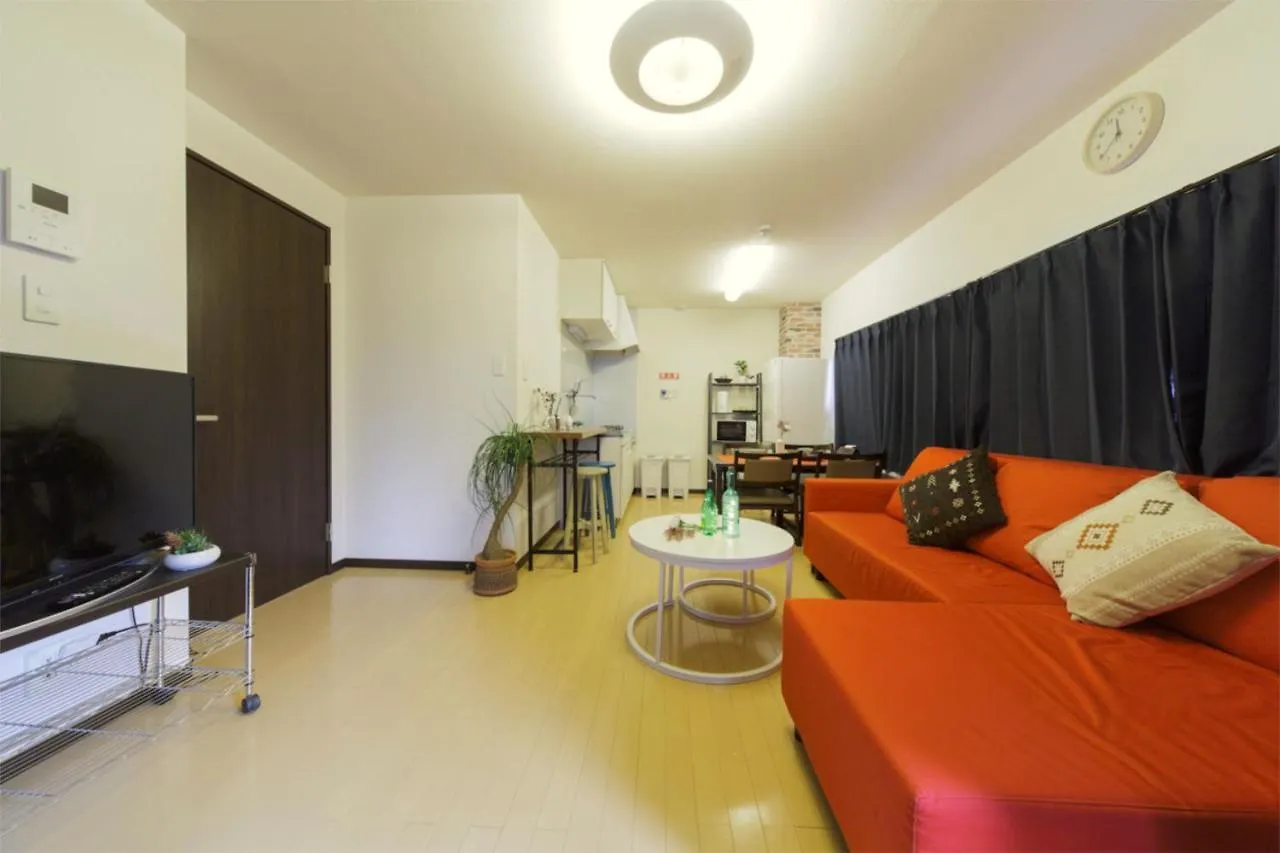 Nestay Suite Tokyo Tabata 03 Apartment