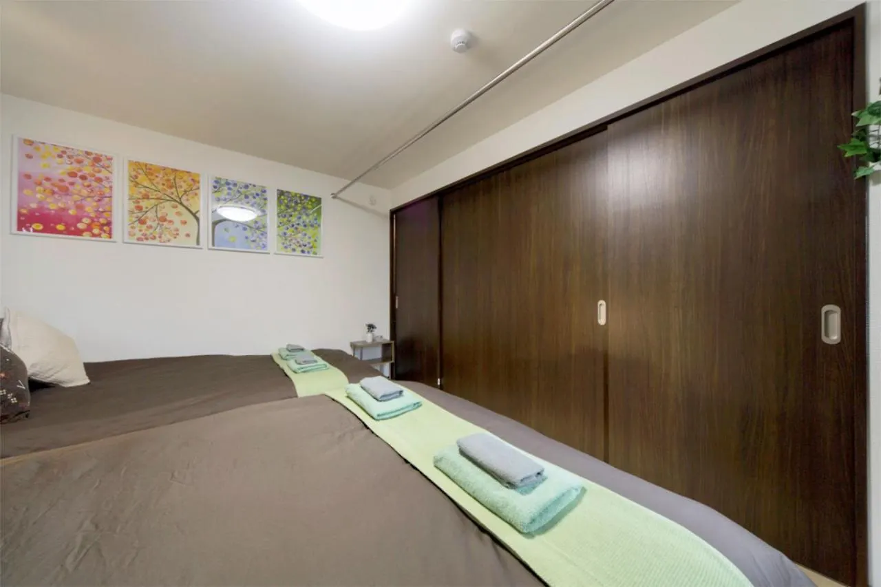 Nestay Suite Tokyo Tabata 03