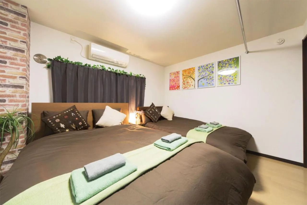 Nestay Suite Tokyo Tabata 03 0*,  Japan