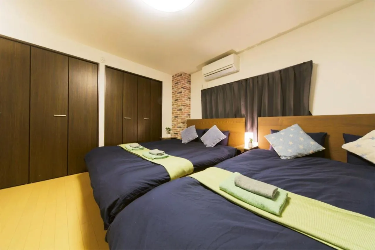 Apartment Nestay Suite Tokyo Tabata 03