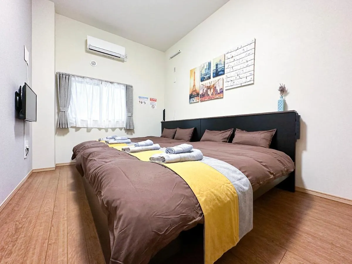 アパート Nestay Suite Tokyo Tabata 03 日本