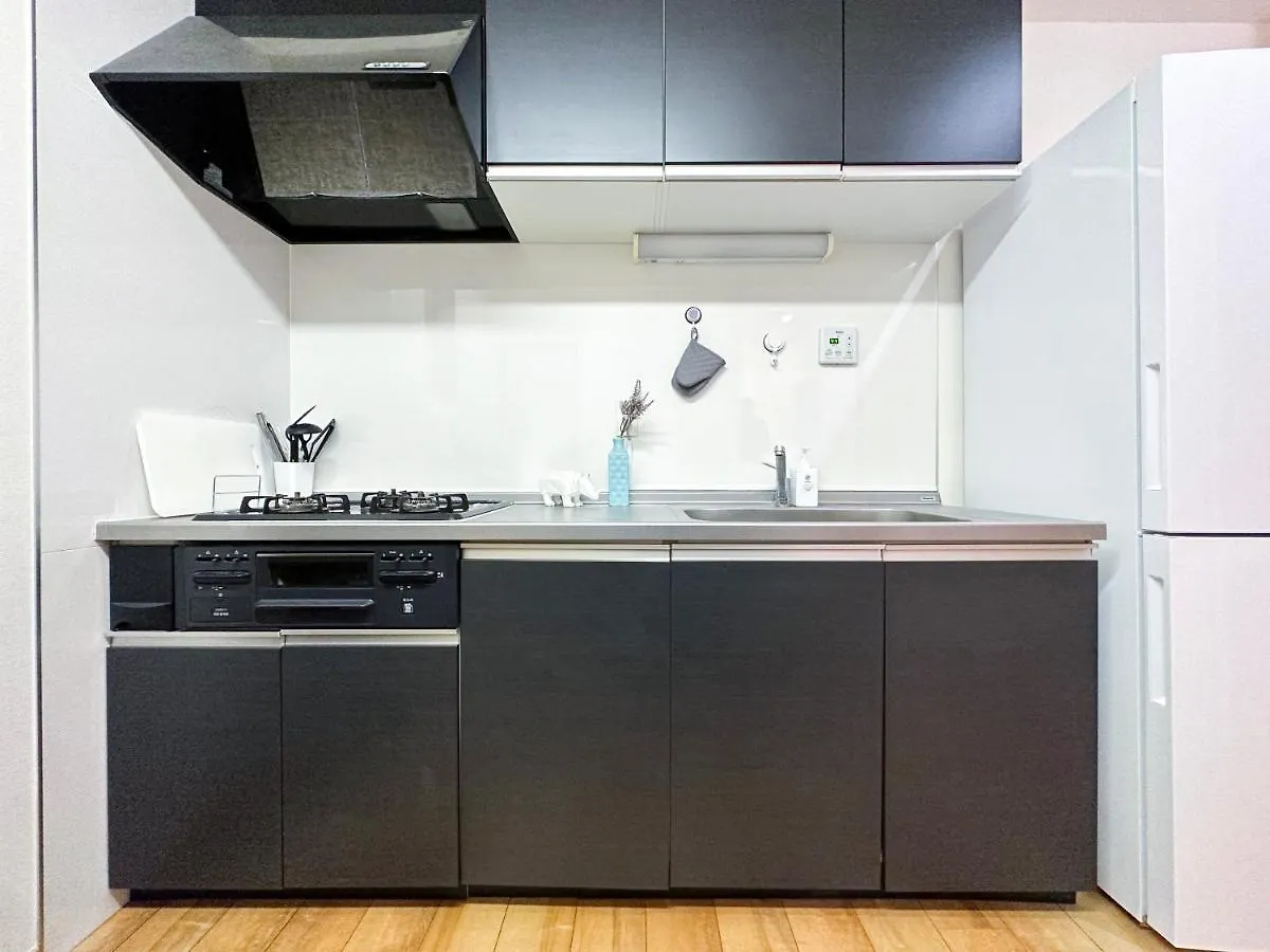 Nestay Suite Tokyo Tabata 03 アパート