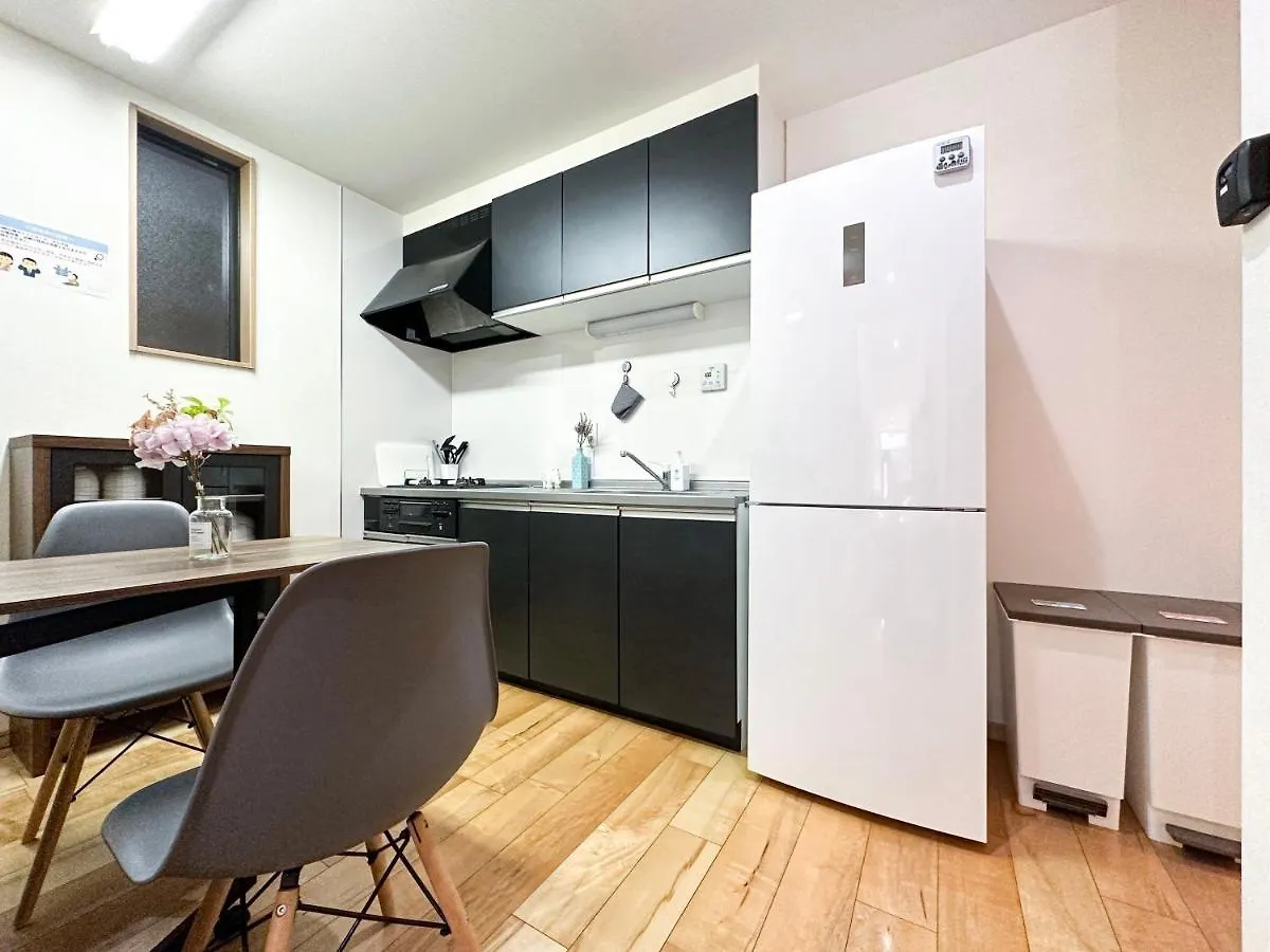 Nestay Suite Tokyo Tabata 03