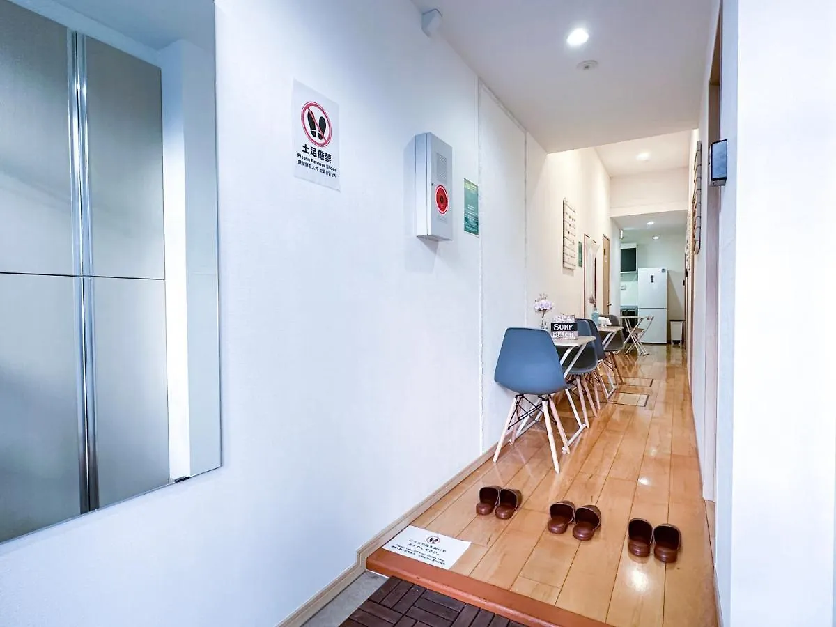 Nestay Suite Tokyo Tabata 03 日本