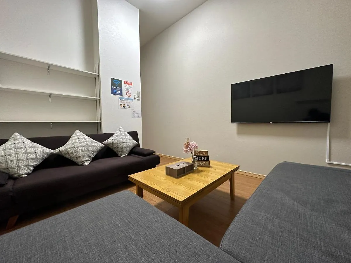 アパート Nestay Suite Tokyo Tabata 03