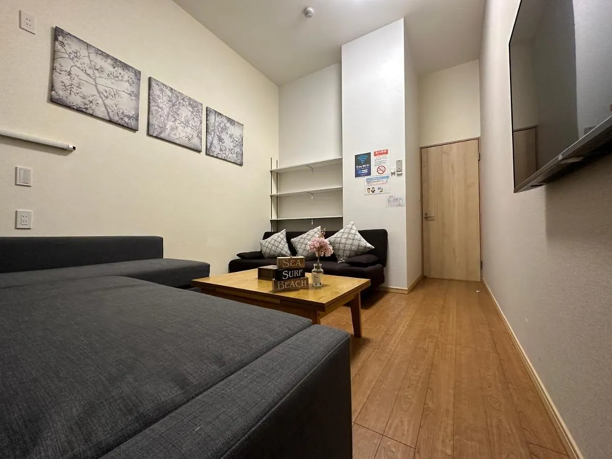 Nestay Suite Tokyo Tabata 03 日本