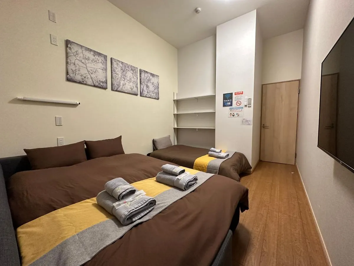 アパート Nestay Suite Tokyo Tabata 03 日本