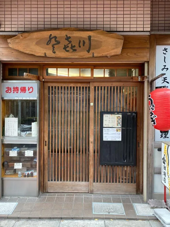 Nestay Suite Tokyo Tabata 03 日本
