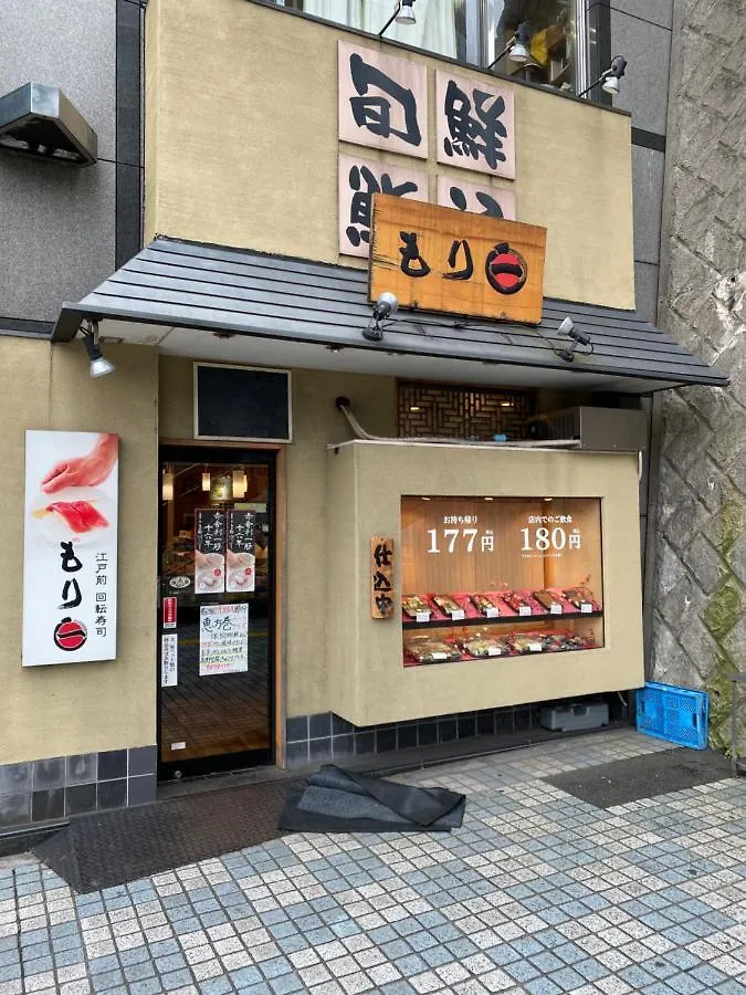 アパート Nestay Suite Tokyo Tabata 03