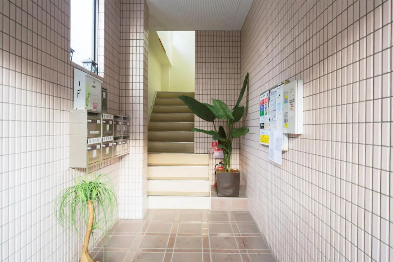 アパート Nestay Suite Tokyo Tabata 03