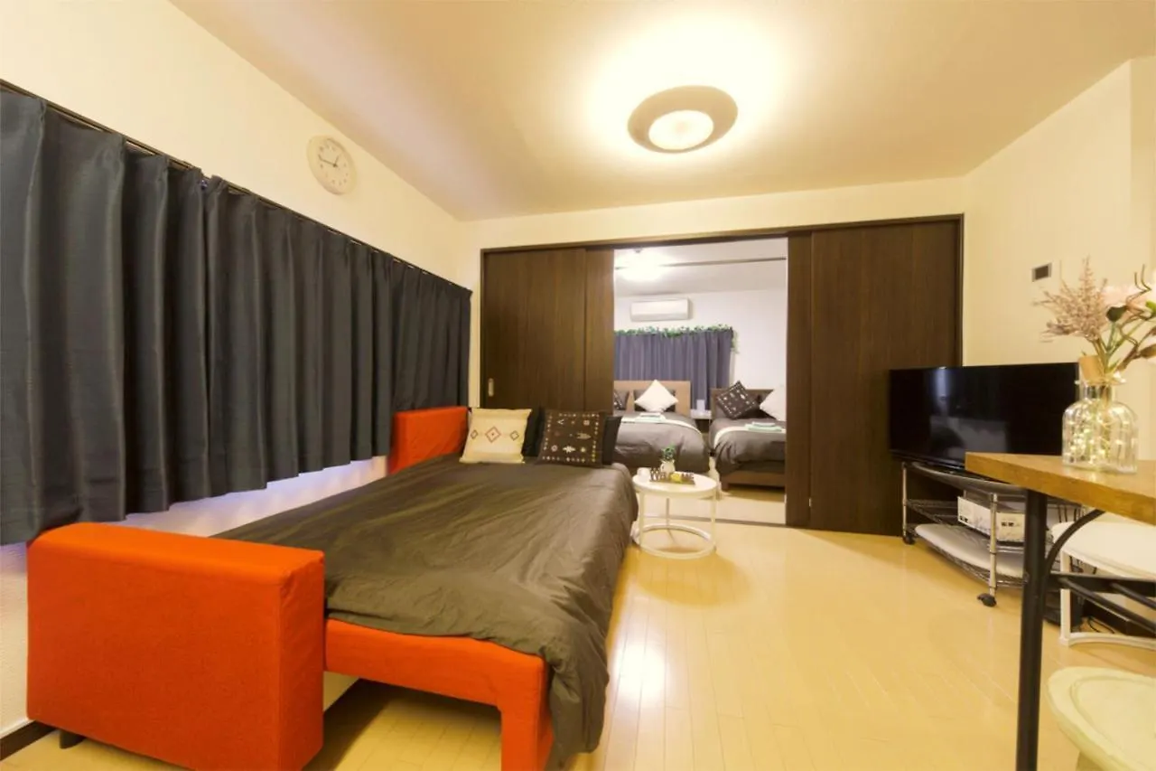 Nestay Suite Tokyo Tabata 03