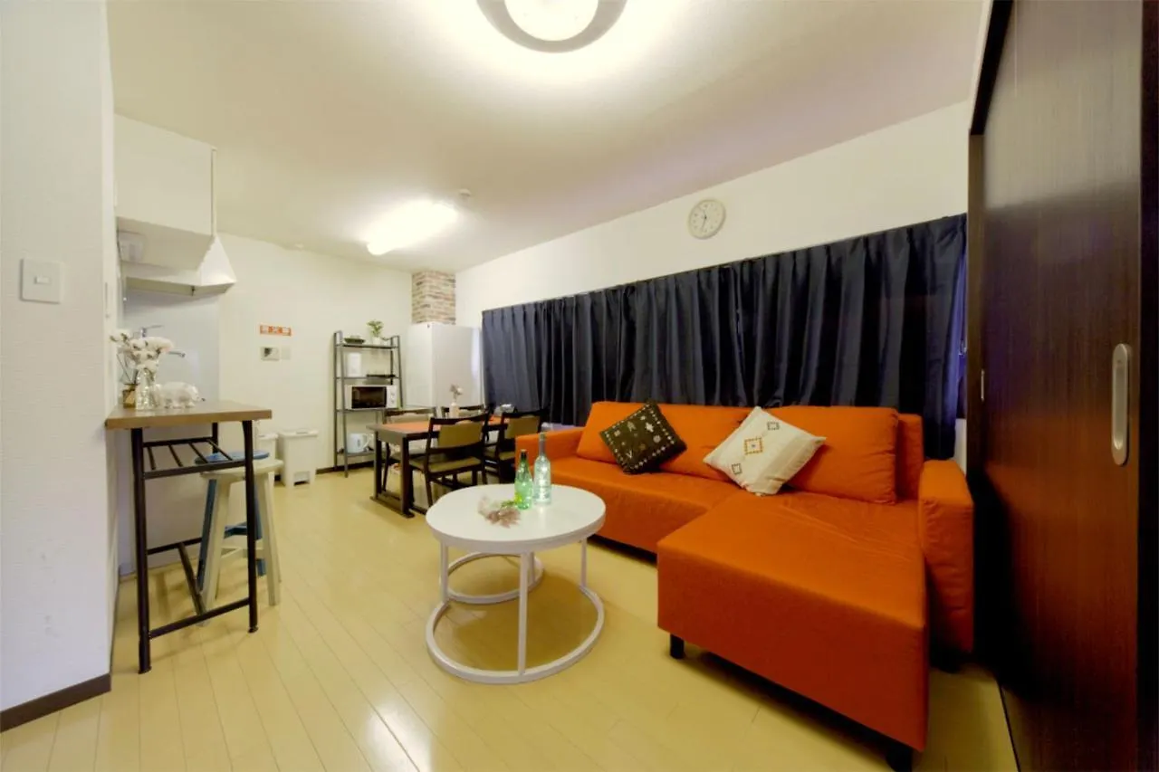 Nestay Suite Tokyo Tabata 03 0*,  日本