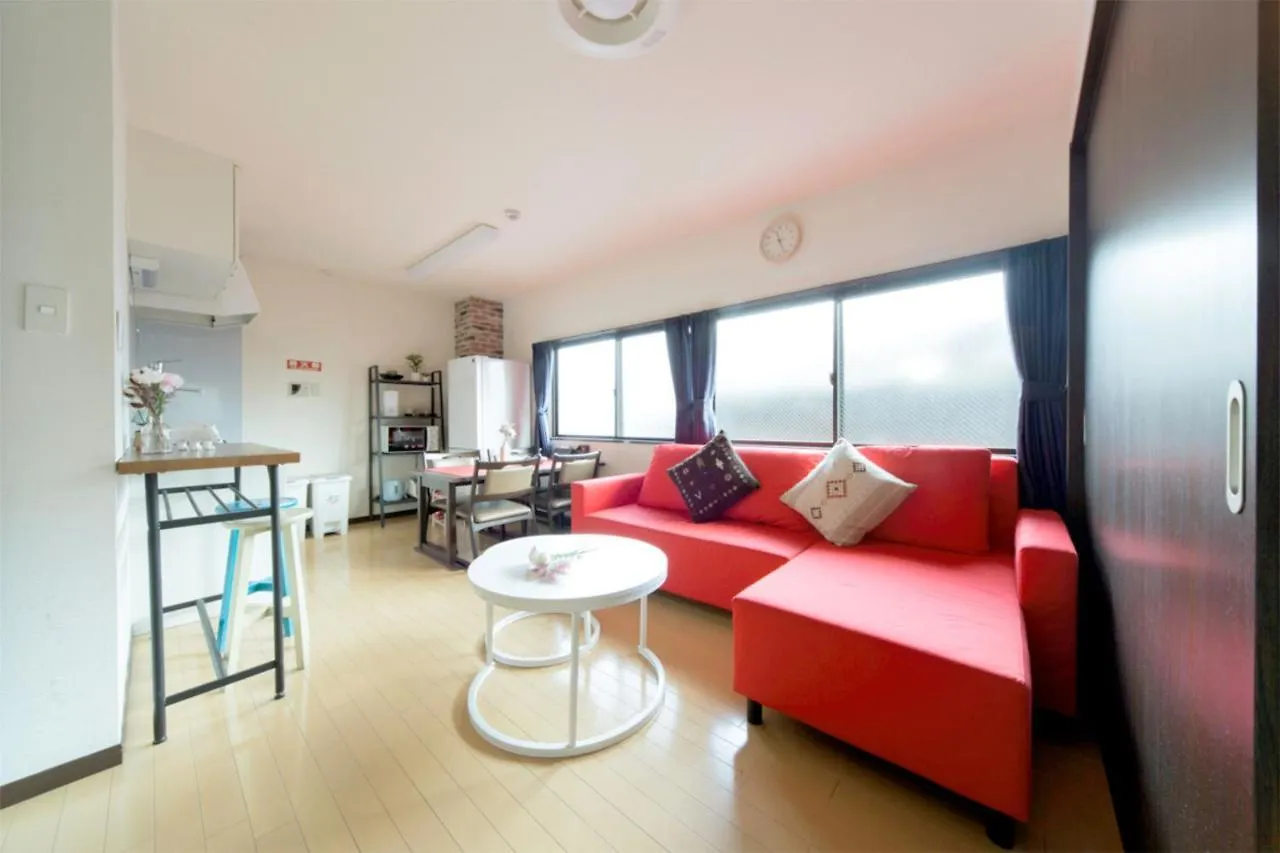 アパート Nestay Suite Tokyo Tabata 03