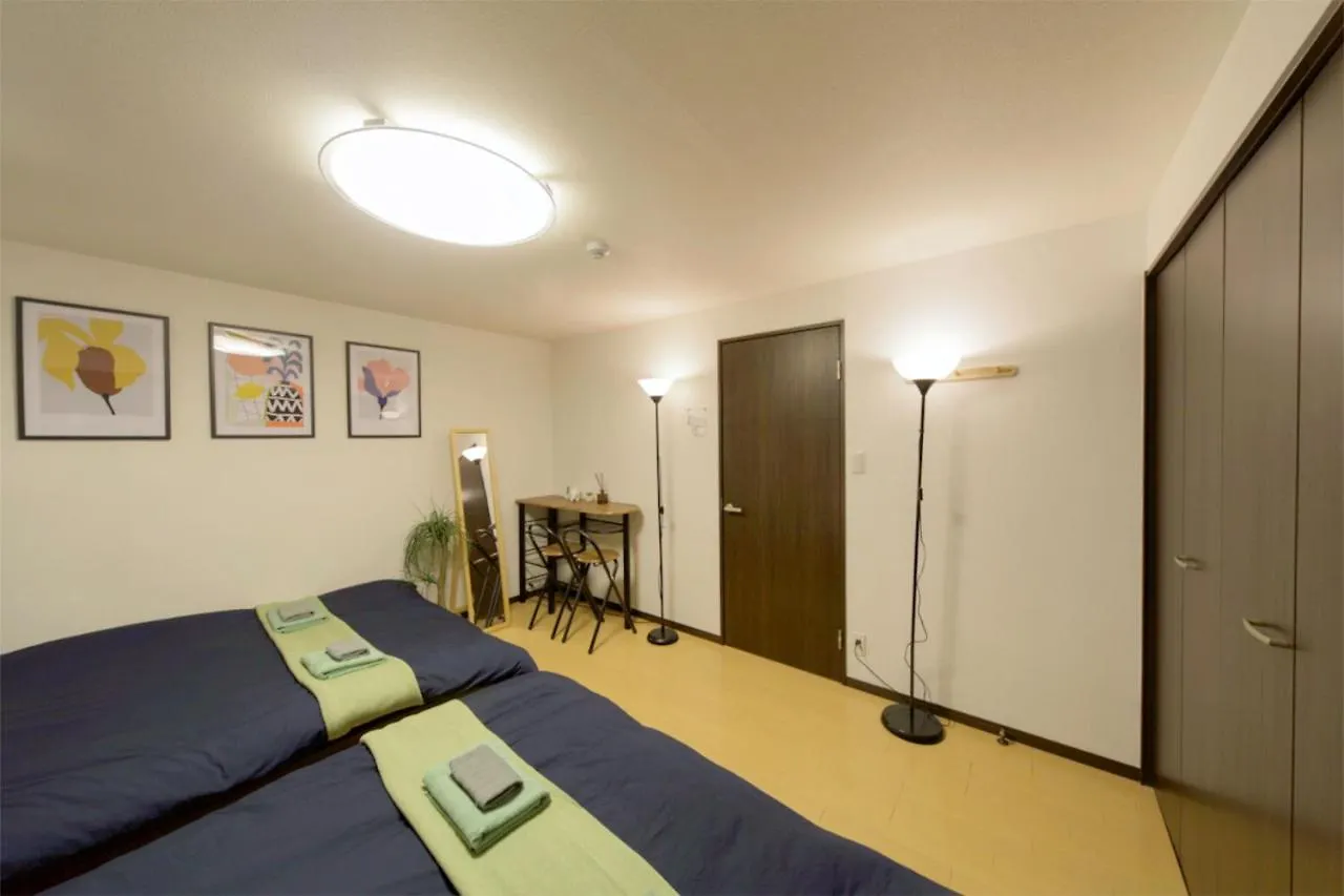 Nestay Suite Tokyo Tabata 03 日本