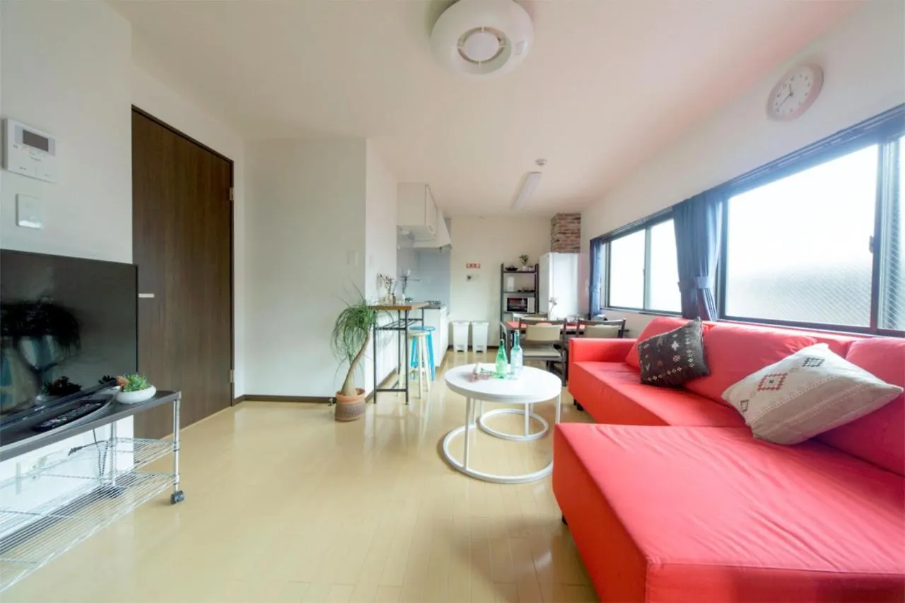 Nestay Suite Tokyo Tabata 03 アパート
