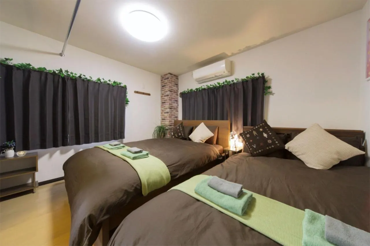 Nestay Suite Tokyo Tabata 03 アパート