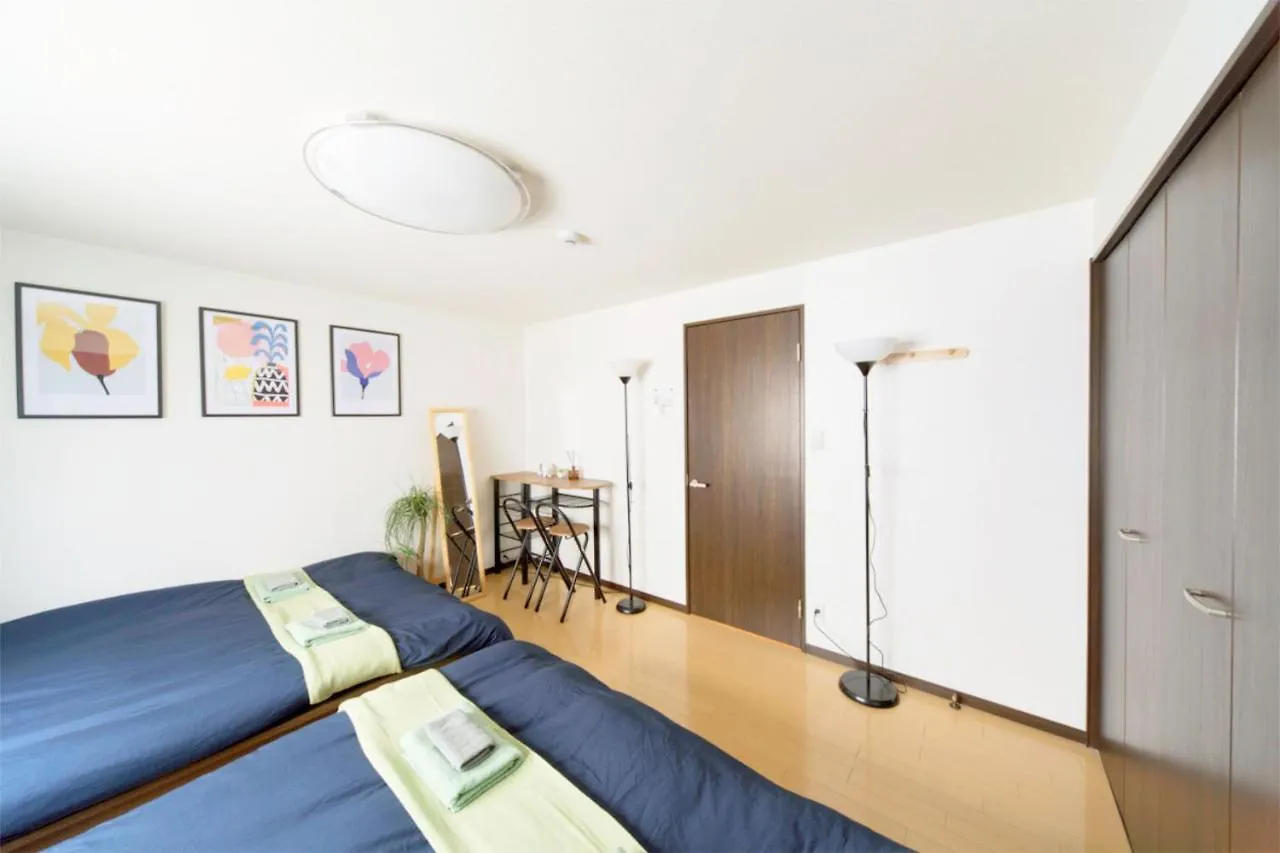 Nestay Suite Tokyo Tabata 03 0*,  日本
