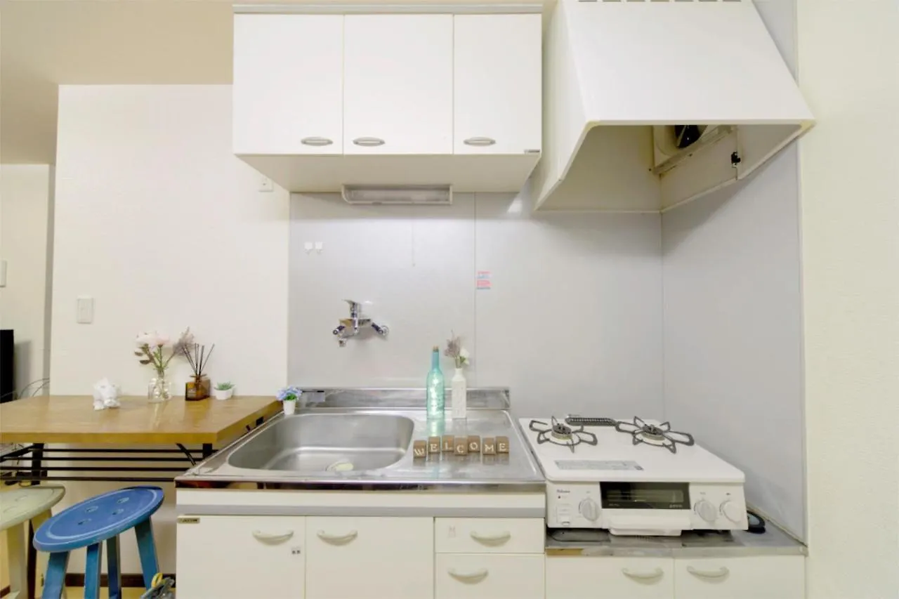 Nestay Suite Tokyo Tabata 03