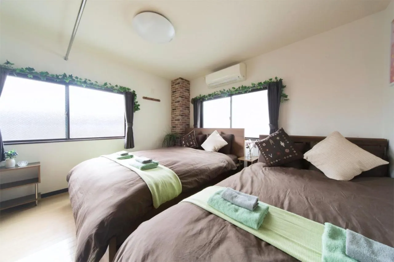 アパート Nestay Suite Tokyo Tabata 03
