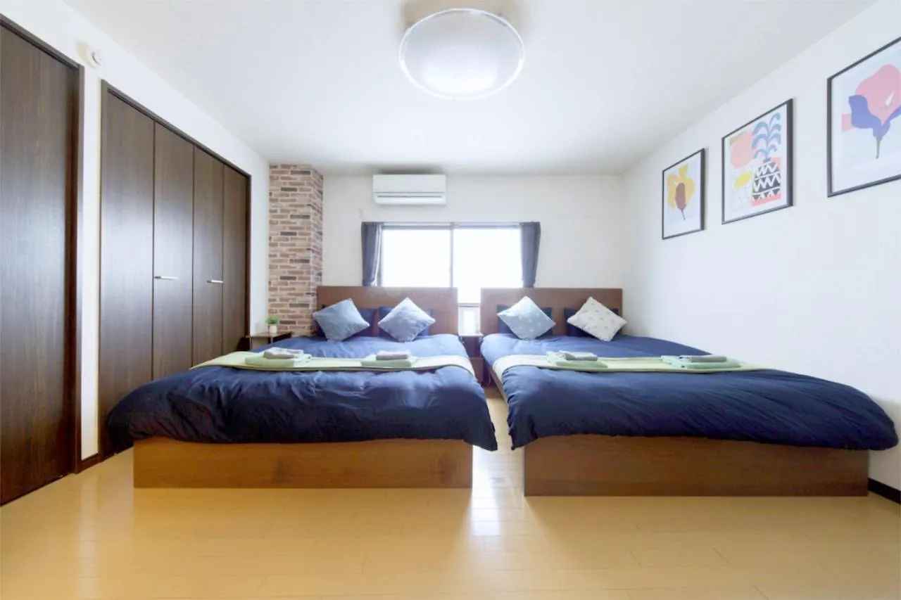 Nestay Suite Tokyo Tabata 03 日本