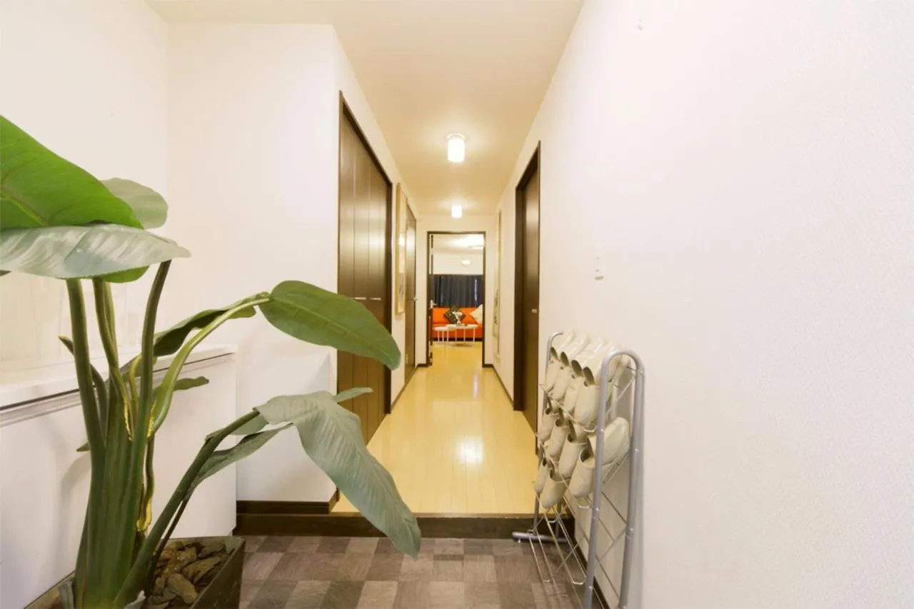 Nestay Suite Tokyo Tabata 03 0*,