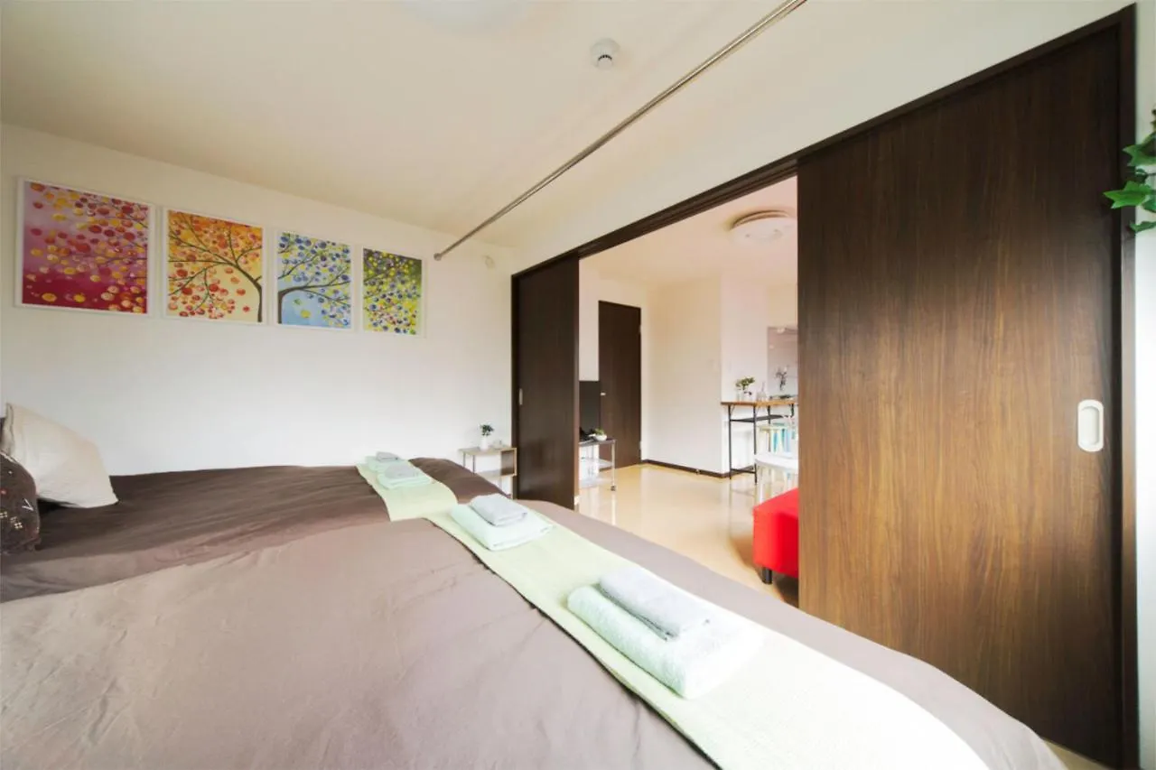 Nestay Suite Tokyo Tabata 03