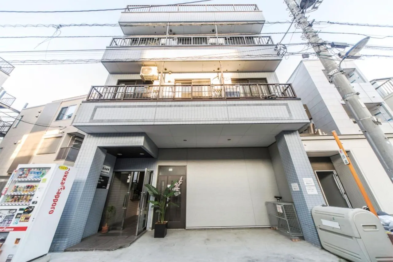 Nestay Suite Tokyo Tabata 03 アパート