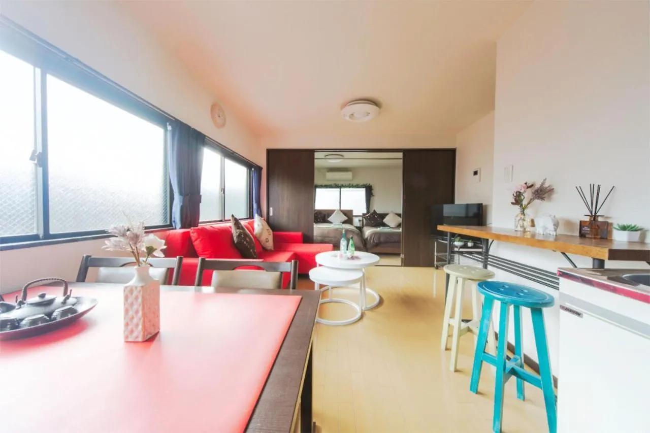 Nestay Suite Tokyo Tabata 03 0*,