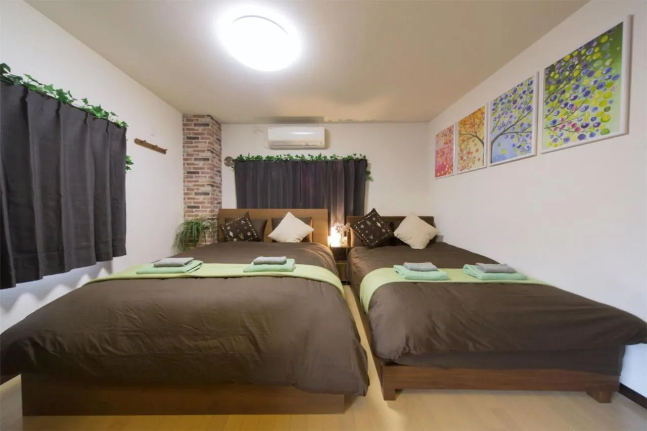 アパート Nestay Suite Tokyo Tabata 03 日本