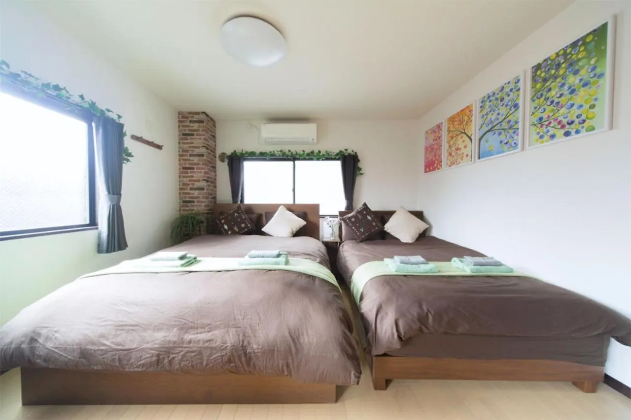 Nestay Suite Tokyo Tabata 03